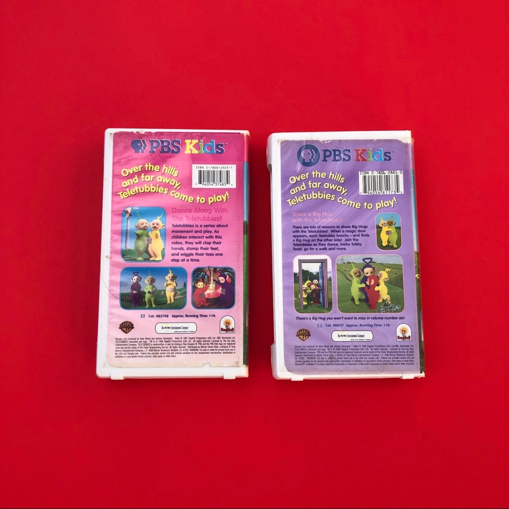VHS 📼 - Picture 2 of 3